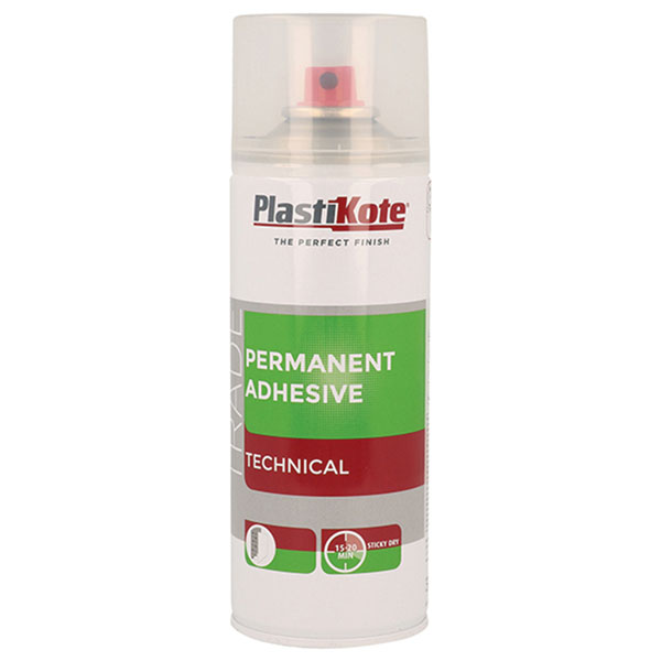  440.0071029.076 Trade Permanent Spray Adhesive 400ml