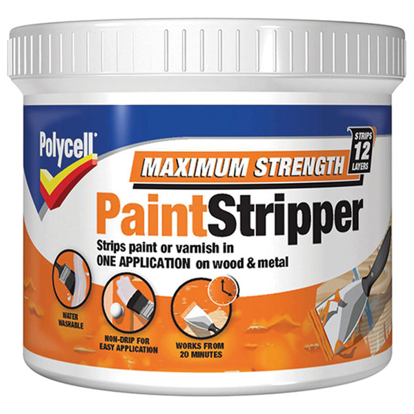  5121862 Maximum Strength Paint Stripper 500ml