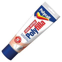 Multipurpose Quick Drying Polyfilla 330g