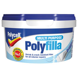 Multipurpose Polyfilla  Ready Mixed 330g