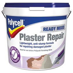 Plaster Repair Polyfilla Ready Mixed 2.5 litre