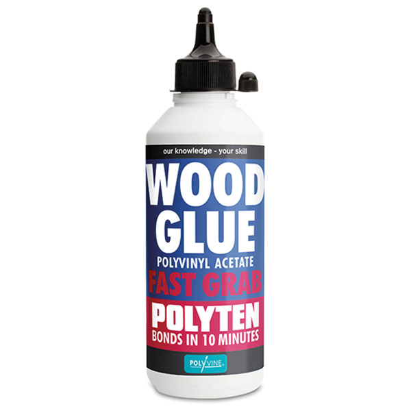  AFGWG500 Cascarez Fast Grab Wood Adhesive 500ml