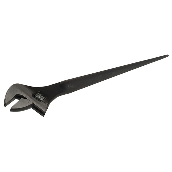 Priory SOADJB12 Steel Erector's Adjustable Podger Spanner