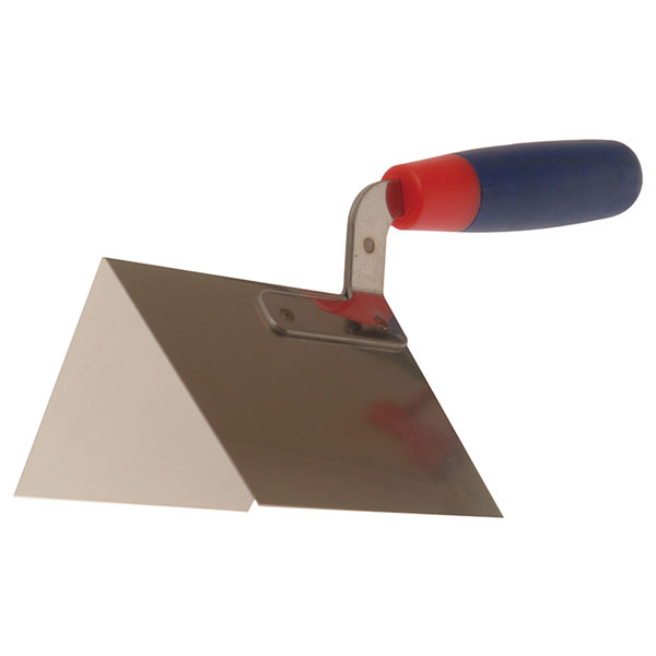 R.S.T. RTR6205 6205 External Corner Trowel Soft Touch Handle