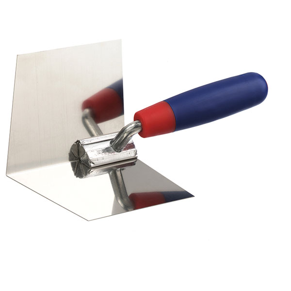 R.S.T. RTR8200 8200 Internal Corner Trowel Soft Touch Handle