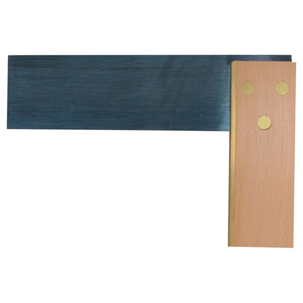 R.S.T. RC427 Beechwood Carpenter's Square 225mm (8.3/4in)