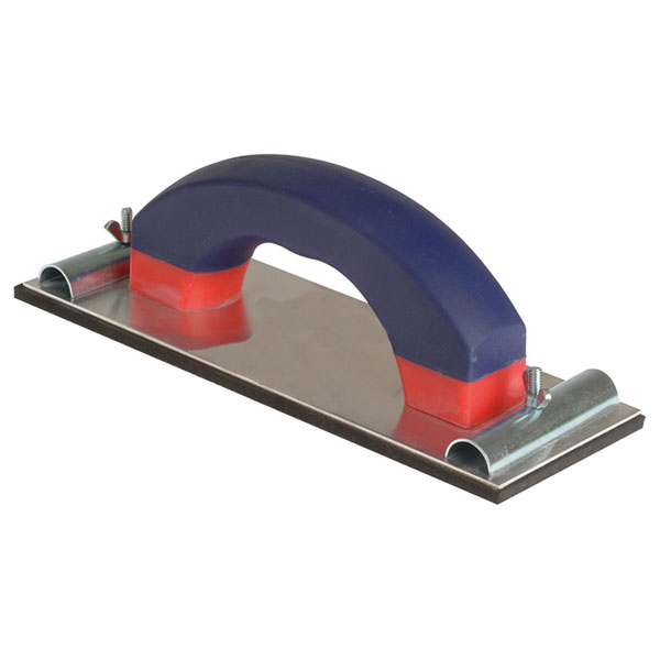 R.S.T. RTR8185 Hand Sander Soft Touch 100mm (4in)