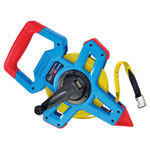 Open Frame Geared Tape 30m/100ft (Width 13mm)