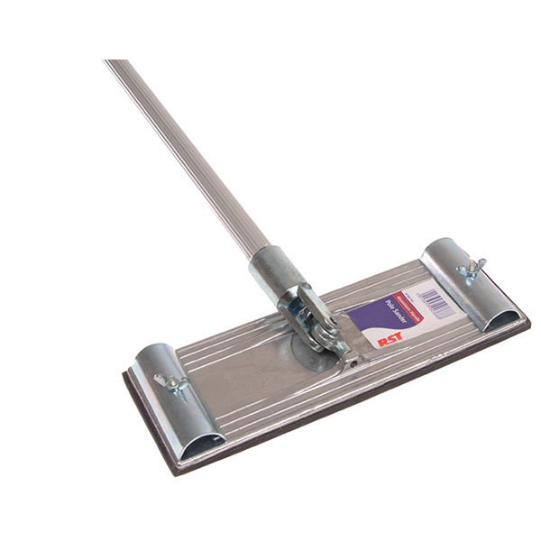 R.S.T. RTR6193 Pole Sander Soft Touch Aluminium Handle 700-1220mm ...