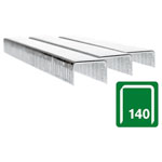 140/6 6mm Galvanised Staples Box 2000