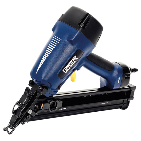Rapid 5000104 Airtac Pro PB161 Angled Pneumatic Brad Nailer