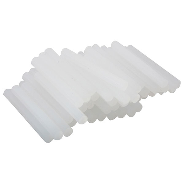 Rapid 40107356 Transparent Glue Sticks 12 x 94mm (Pack 13)