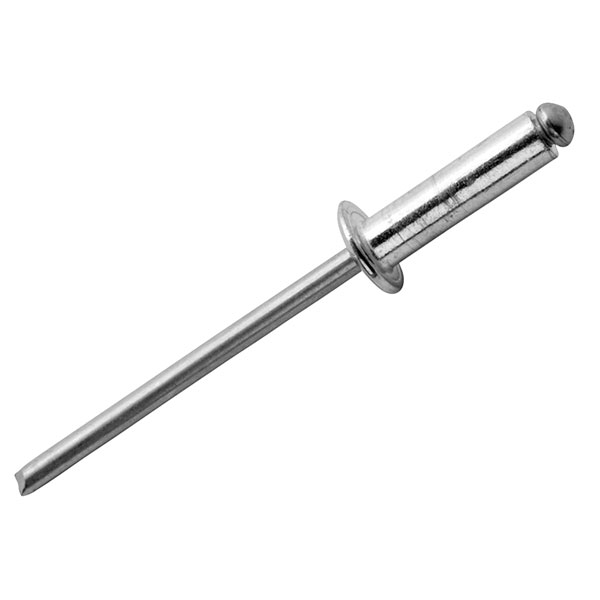 Rapid 5000388 High Performance Rivets 4.8 x 12mm Blister of 50