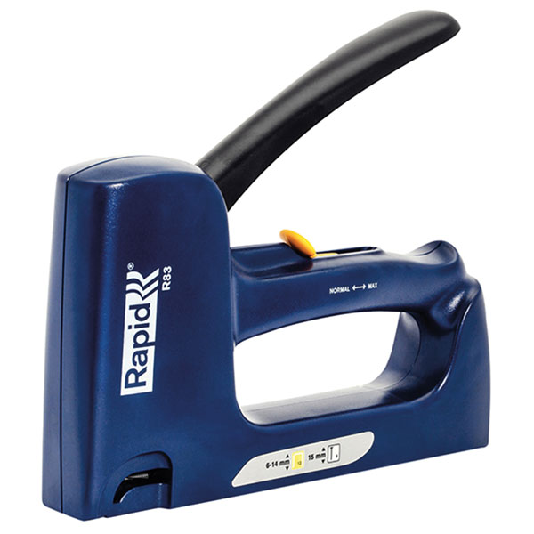 Rapid 20011550 R83 Handy Fine Wire Staple Gun