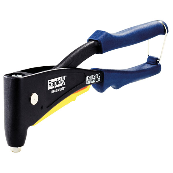 Rapid 5001125 RP40 MULTI™ Hand Riveter