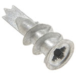 Metal Self-Drill Plasterboard Fixing Box of 100