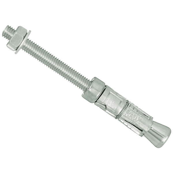 Slide Rawlplug R-S1-RBP-M8/60/5 Rawlbolt® Projecting Bolt M8/60P (Bag 5)