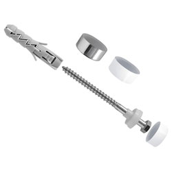 67 484 WC Fixing Kit Short Plug