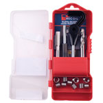 Metric Sparkplug Thread Repair Kit M10.0 - 1.00 Pitch 10 Inserts