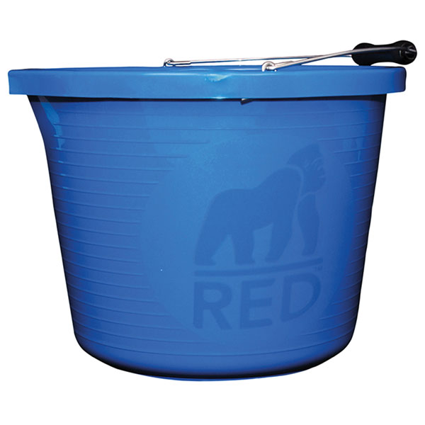  PRM/BK Premium Bucket 3 gallon (14L) - Black