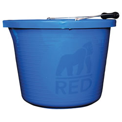 Premium Bucket 3 gallon (14L) - Black