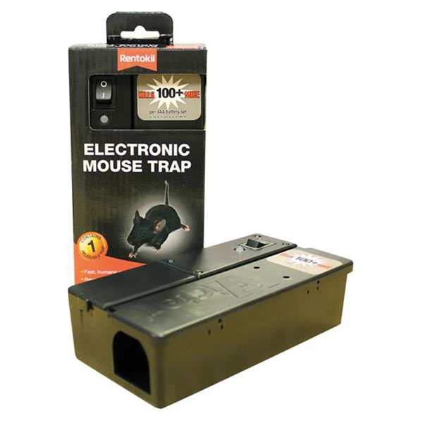 Rentokil FE35 Electronic Mouse Trap