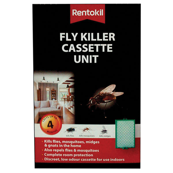 Rentokil FFL10 Fly Killer Cassette Unit
