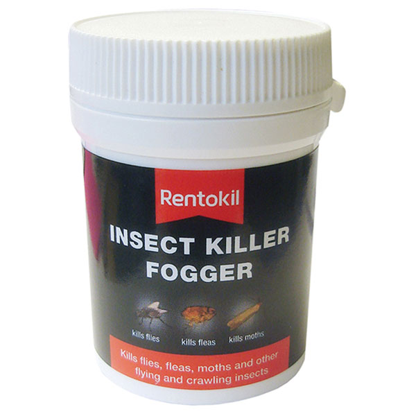 Rentokil FI65 Insect Killer Foggers (Twin Pack)