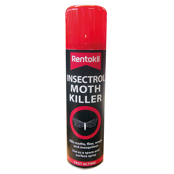  PSI37 Insectrol Moth Killer 250ml