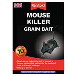 Mouse Killer Grain Bait (Sachets 5)