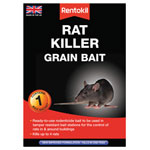 Rat Killer Grain Bait (Sachet 1)