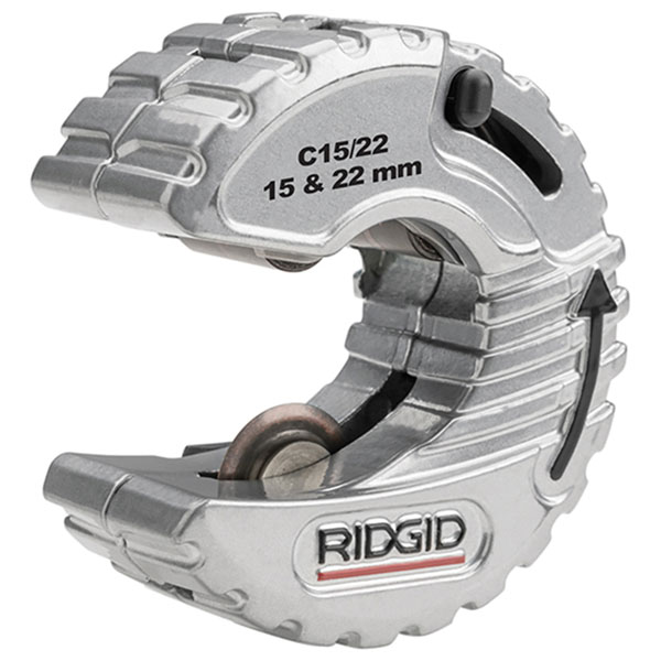 RIDGID 57018 C15/22 C-Style Copper Cutter 15 &amp; 22mm