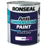 Anti Condensation Paint White Matt 2.5 litre