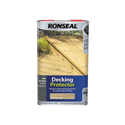 Decking Protector Natural 5 litre