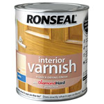 Interior Varnish Quick Dry Satin Ash 250ml