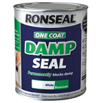 One Coat Damp Seal White 2.5 litre