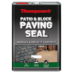 Patio & Block Paving Seal Wet Look 5 litre