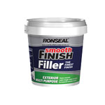 Smooth Finish Exterior Multipurpose Ready Mix Filler Tube 330g