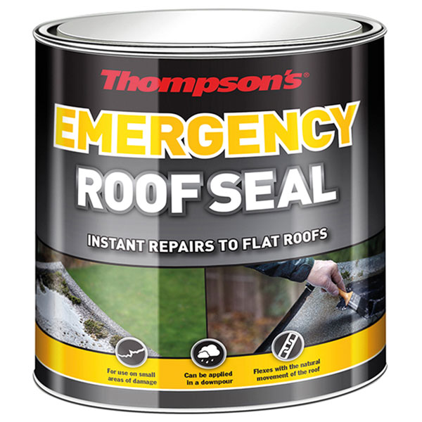 Ronseal 34887 Thompson's Emergency Roof Seal 2.5 litre