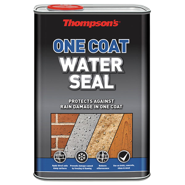 Ronseal 32554 Thompson's One Coat Water Seal 1 Litre