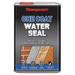 Thompson's One Coat Water Seal 1 Litre