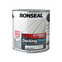 Ultimate Protection Decking Stain Country Oak 2.5 litre