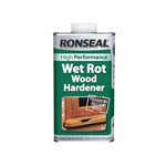 Wet Rot Wood Hardener 250ml