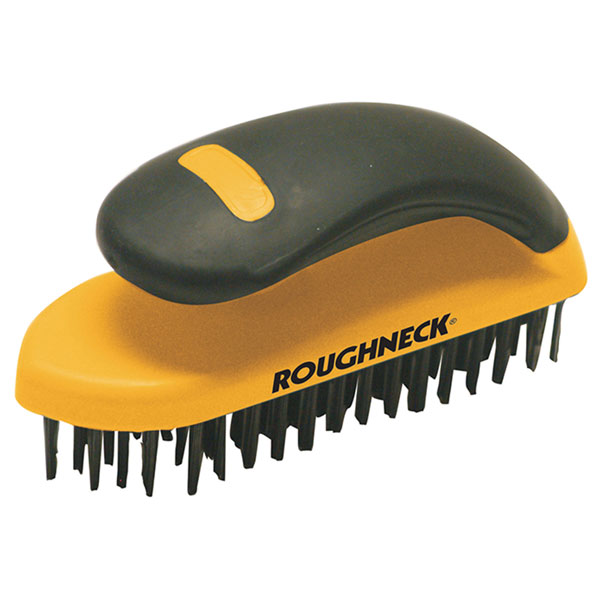 Roughneck 52-050 Block Wire Brush
