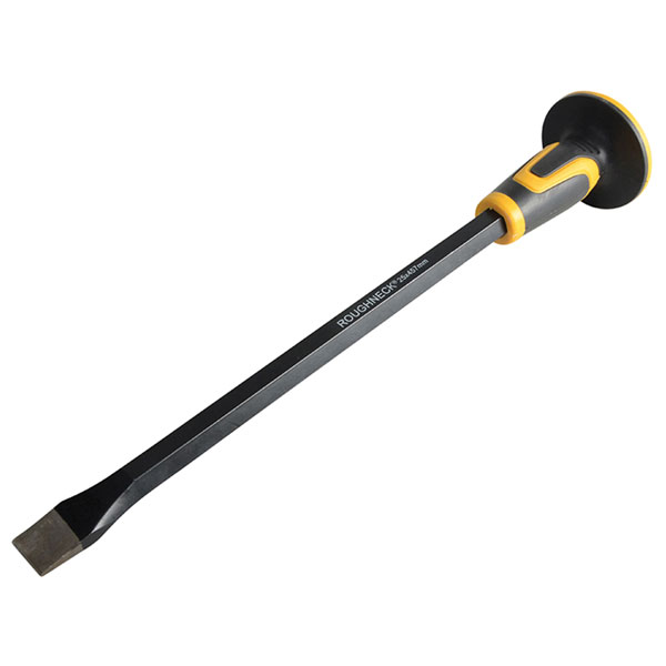 Click to view product details and reviews for Roughneck 31 999 Cold Chisel With Guard 457mm 18in.