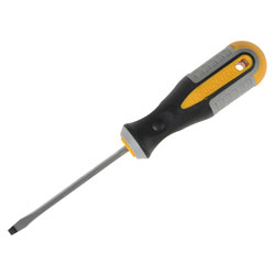 Screwdriver Flared Tip 4.0 x 75mm