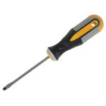 Screwdriver Flared Tip 4.0 x 75mm