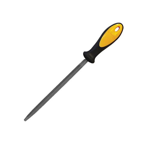 Click to view product details and reviews for Roughneck 30 368 Handled Extra Slim Single Double Cut File 200mm 8in.