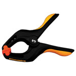 Heavy-Duty Plastic Hand Clip 25mm (1in)