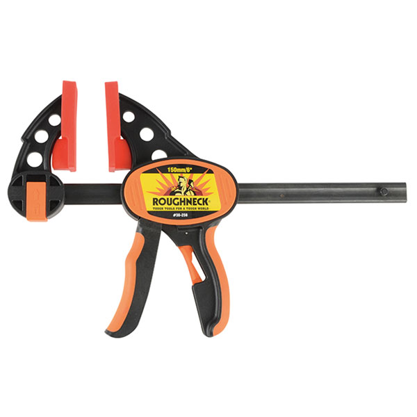 Roughneck 38-268 Ratcheting Bar Clamp & Separator 457mm (18in)